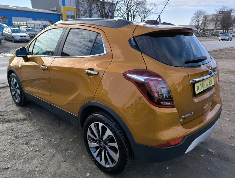 Opel Mokka 1.4I Turbo 4x4 116960км, снимка 3 - Автомобили и джипове - 52635751