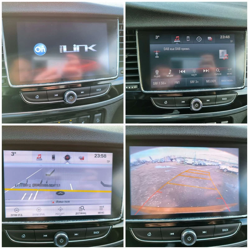 Opel Mokka 1.4I Turbo 4x4 116960км, снимка 13 - Автомобили и джипове - 52635751