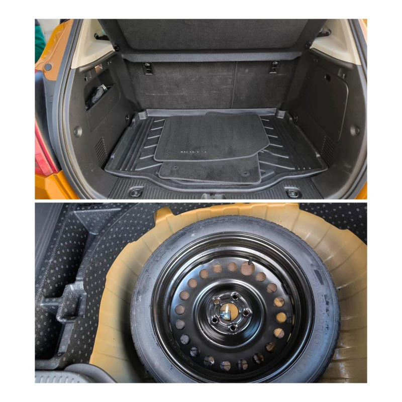 Opel Mokka 1.4I Turbo 4x4 116960км, снимка 14 - Автомобили и джипове - 52635751