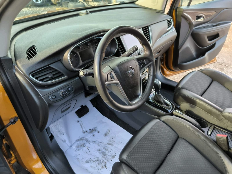 Opel Mokka 1.4I Turbo 4x4 116960км, снимка 5 - Автомобили и джипове - 52635751