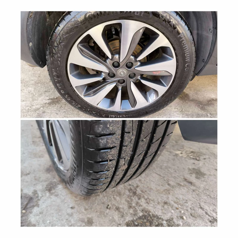 Opel Mokka 1.4I Turbo 4x4 116960км, снимка 15 - Автомобили и джипове - 52635751