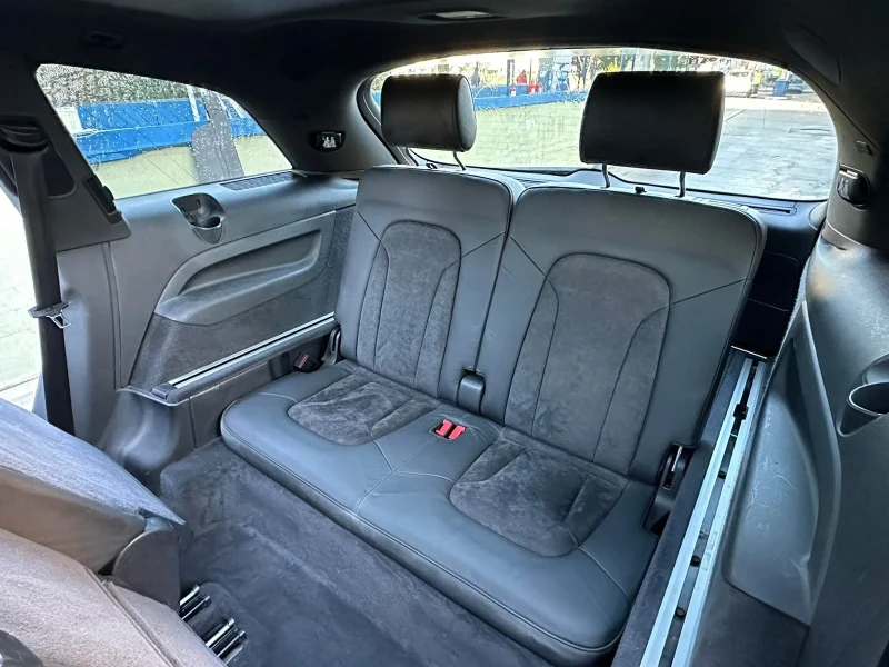 Audi Q7 3.0 TDI Quattro , снимка 8 - Автомобили и джипове - 52634434