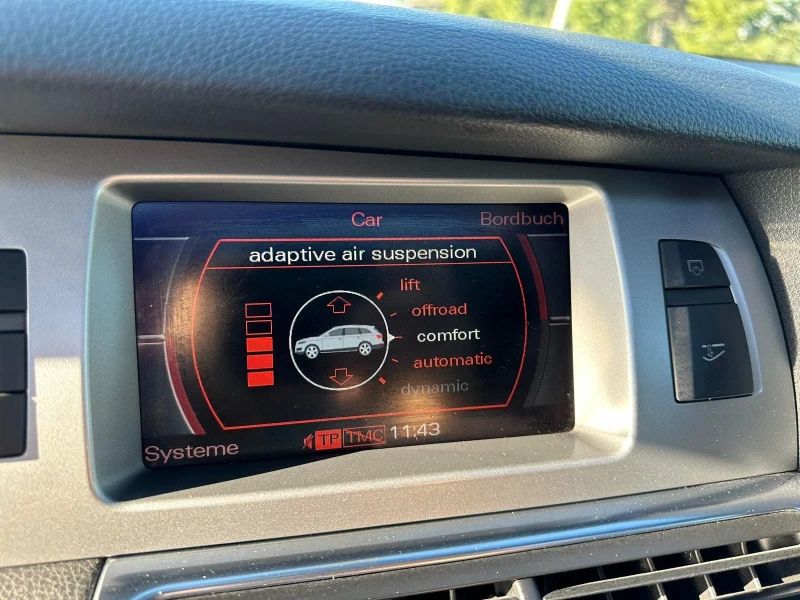 Audi Q7 3.0 TDI Quattro , снимка 12 - Автомобили и джипове - 52634434