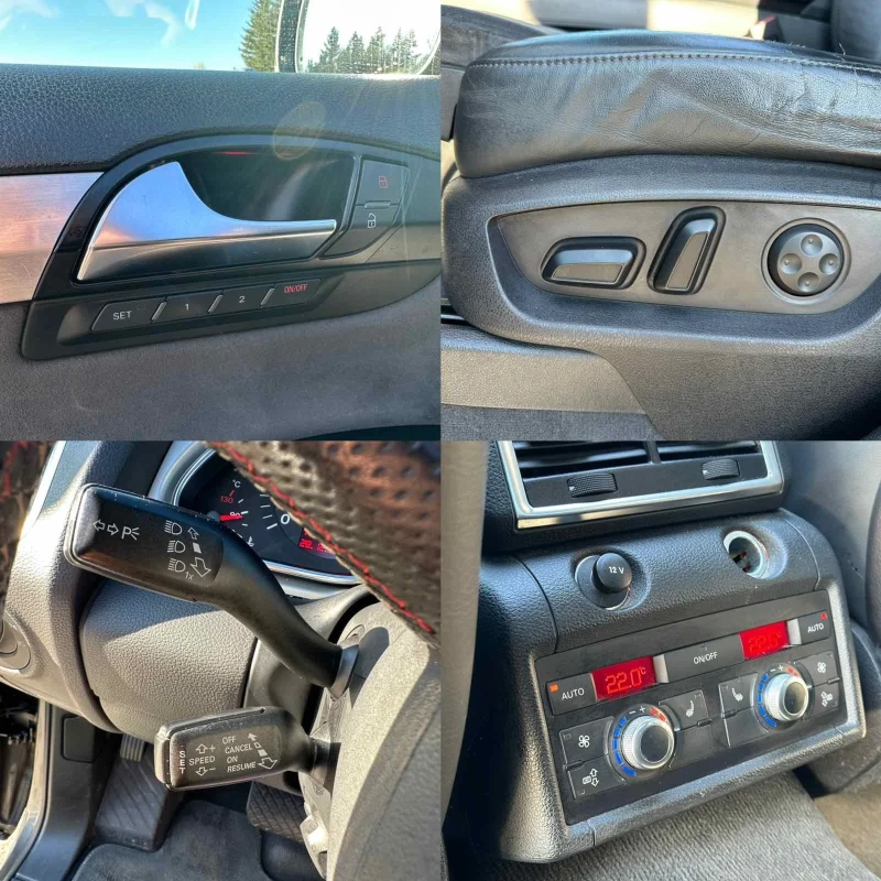 Audi Q7 3.0 TDI Quattro , снимка 7 - Автомобили и джипове - 52634434