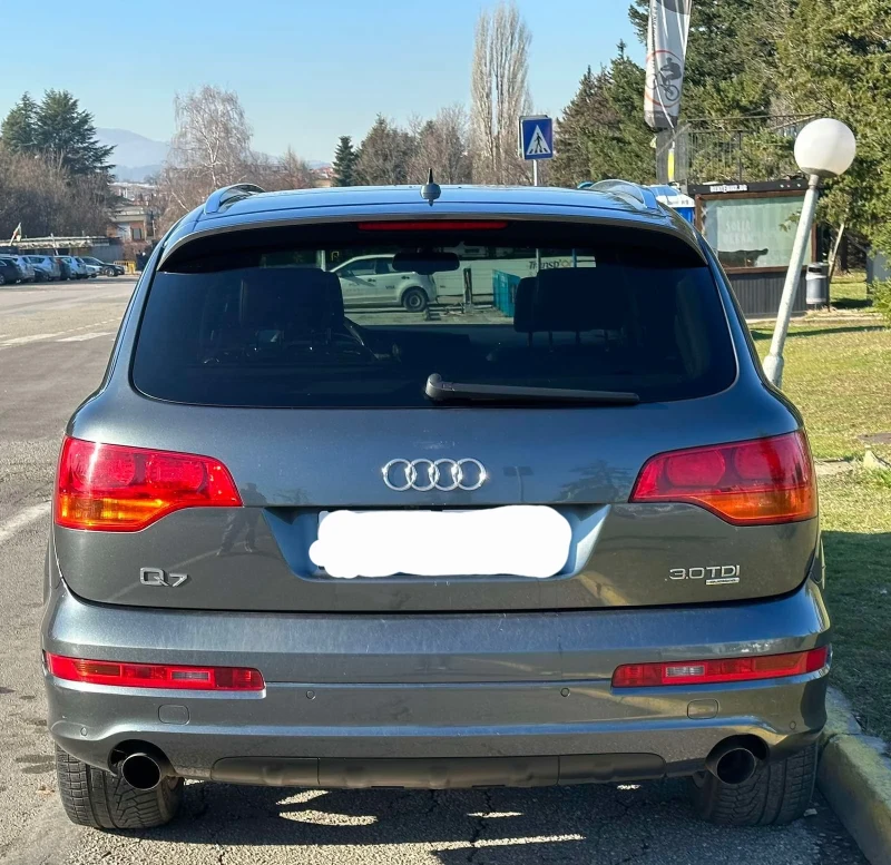 Audi Q7 3.0 TDI Quattro , снимка 3 - Автомобили и джипове - 52634434