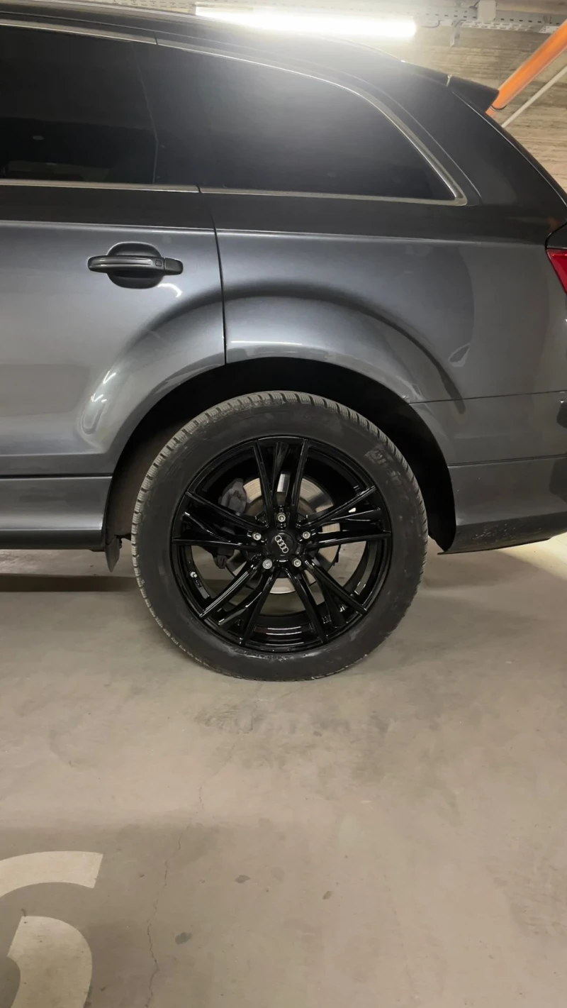 Audi Q7 3.0 TDI Quattro , снимка 5 - Автомобили и джипове - 52634434