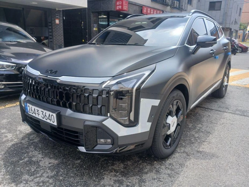 Kia Sportage Gasoline 1.6 Turbo 2WD Signature X Line, снимка 3 - Автомобили и джипове - 51993094