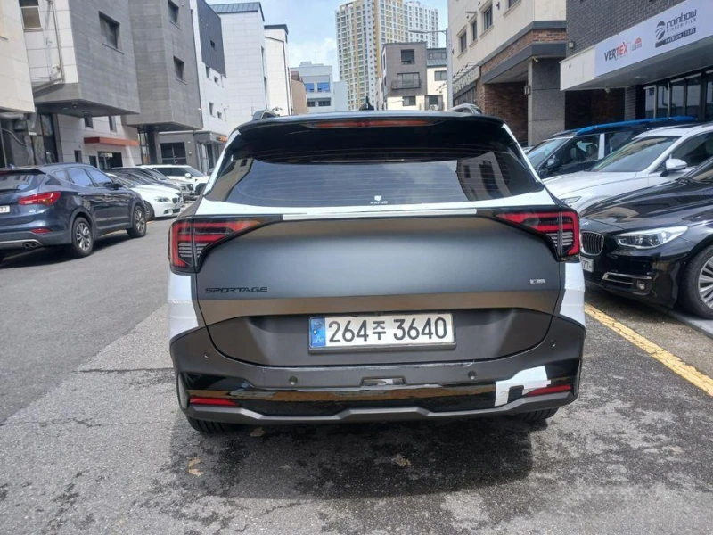 Kia Sportage Gasoline 1.6 Turbo 2WD Signature X Line, снимка 5 - Автомобили и джипове - 51993094