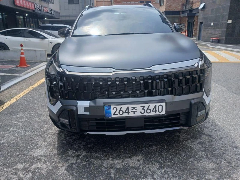 Kia Sportage Gasoline 1.6 Turbo 2WD Signature X Line