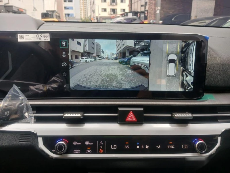 Kia Sportage Gasoline 1.6 Turbo 2WD Signature X Line, снимка 8 - Автомобили и джипове - 51993094