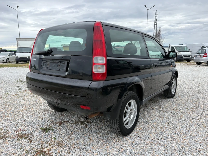 Honda Hr-v 4 X 4, снимка 5 - Автомобили и джипове - 52020876