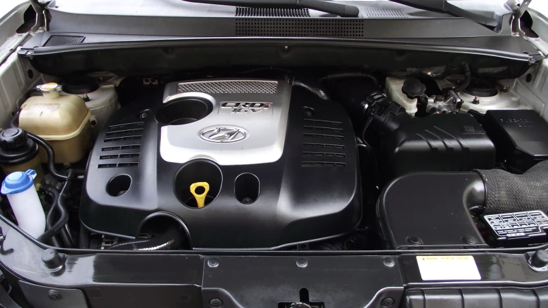 Hyundai Tucson 2.0.d.140.k.c.4x4.КОЖА., снимка 9 - Автомобили и джипове - 52040725