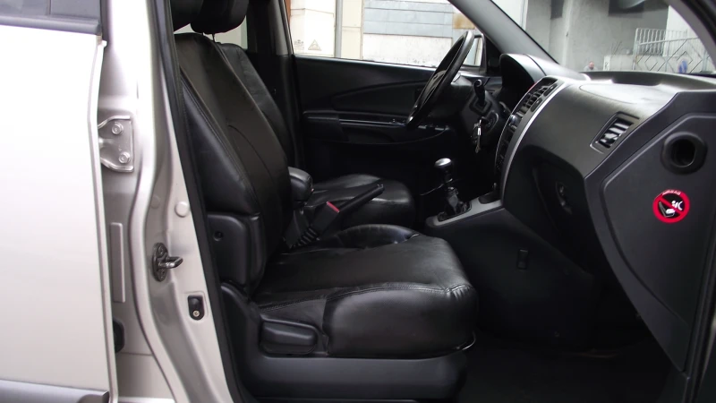 Hyundai Tucson 2.0.d.140.k.c.4x4.КОЖА., снимка 14 - Автомобили и джипове - 52040725