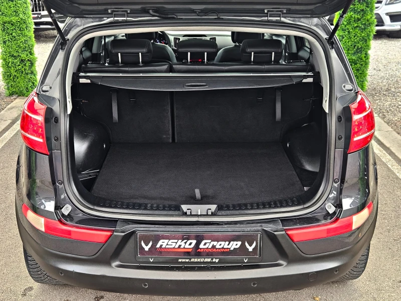 Kia Sportage 2.0TDI/184/GERMAN/CAMERA/PANO/ПОДГРЕВx4/ACTIVE ECO, снимка 8 - Автомобили и джипове - 52133543