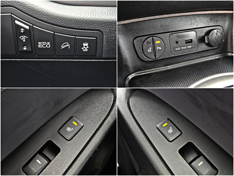 Kia Sportage 2.0TDI/184/GERMAN/CAMERA/PANO/ПОДГРЕВx4/ACTIVE ECO, снимка 13 - Автомобили и джипове - 52133543