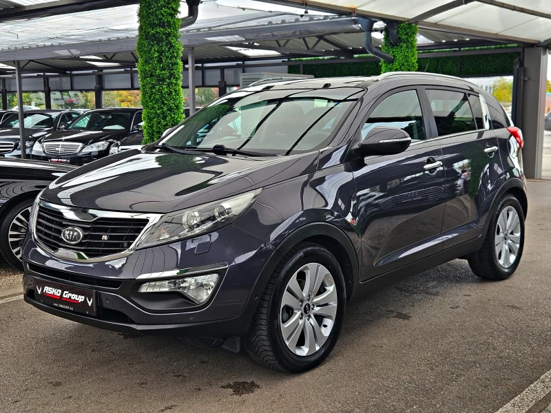 Kia Sportage 2.0TDI/184/GERMAN/CAMERA/PANO/ПОДГРЕВx4/ACTIVE ECO