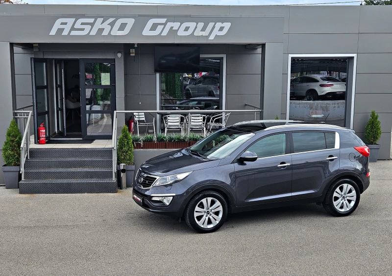 Kia Sportage 2.0TDI/184/GERMAN/CAMERA/PANO/ПОДГРЕВx4/ACTIVE ECO, снимка 17 - Автомобили и джипове - 52133543