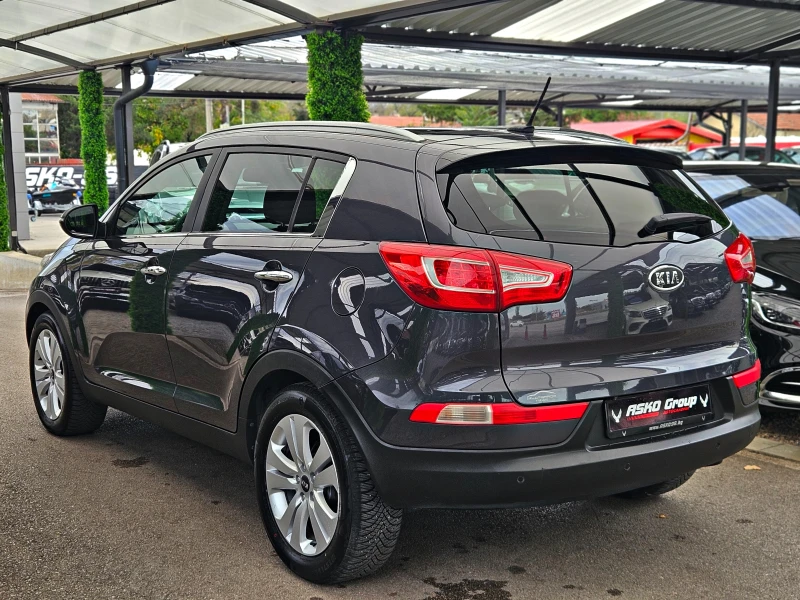 Kia Sportage 2.0TDI/184/GERMAN/CAMERA/PANO/ПОДГРЕВx4/ACTIVE ECO, снимка 7 - Автомобили и джипове - 52133543