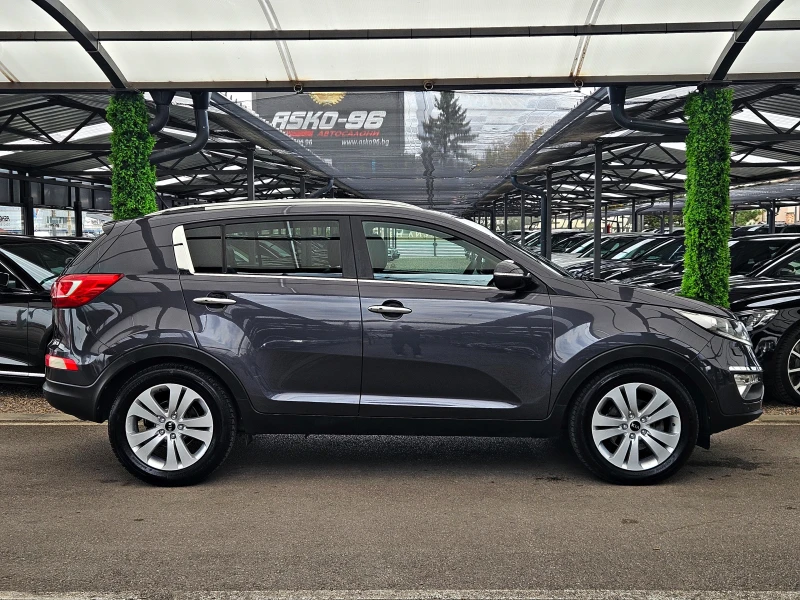 Kia Sportage 2.0TDI/184/GERMAN/CAMERA/PANO/ПОДГРЕВx4/ACTIVE ECO, снимка 4 - Автомобили и джипове - 52133543