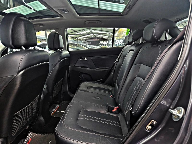 Kia Sportage 2.0TDI/184/GERMAN/CAMERA/PANO/ПОДГРЕВx4/ACTIVE ECO, снимка 16 - Автомобили и джипове - 52133543
