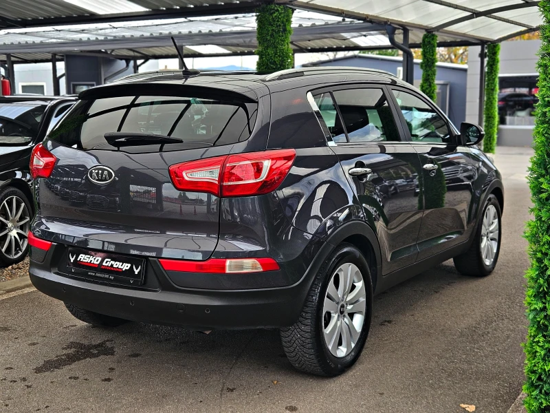 Kia Sportage 2.0TDI/184/GERMAN/CAMERA/PANO/ПОДГРЕВx4/ACTIVE ECO, снимка 5 - Автомобили и джипове - 52133543