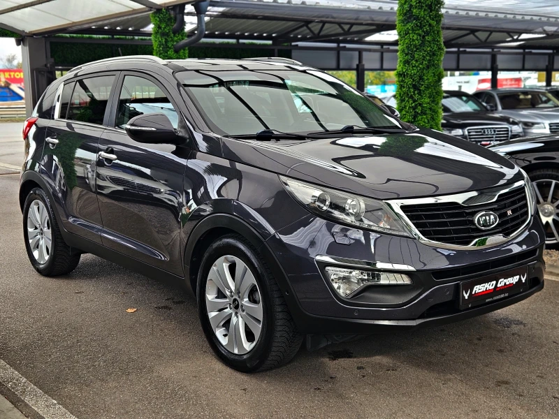 Kia Sportage 2.0TDI/184/GERMAN/CAMERA/PANO/ПОДГРЕВx4/ACTIVE ECO, снимка 3 - Автомобили и джипове - 52133543