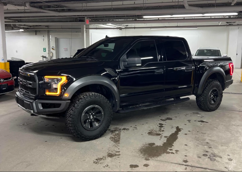 Ford F150 Raptor