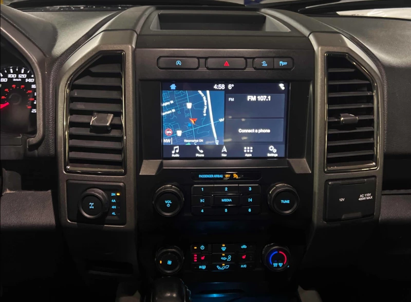 Ford F150 Raptor, снимка 9 - Автомобили и джипове - 52472604