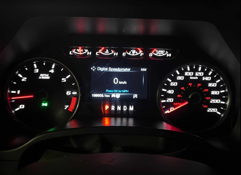 Ford F150 Raptor, снимка 8 - Автомобили и джипове - 52472604