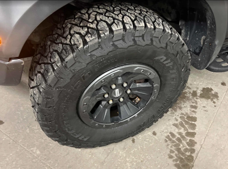 Ford F150 Raptor, снимка 7 - Автомобили и джипове - 52472604