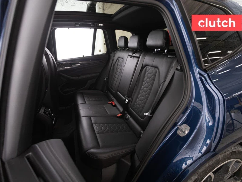 BMW X3 M COMPETITION* 2020* FULL MAXX* ЛИЗИНГ, снимка 15 - Автомобили и джипове - 52505719