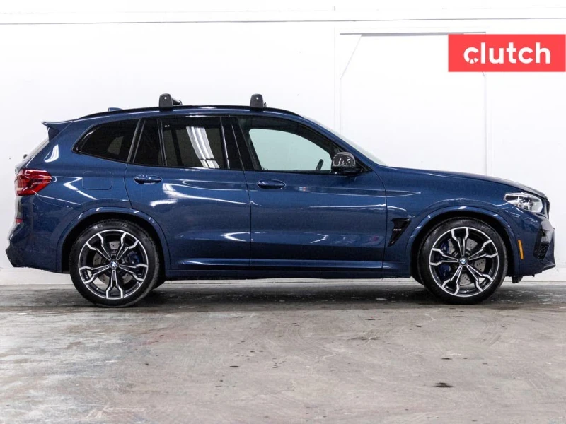 BMW X3 M COMPETITION* 2020* FULL MAXX* ЛИЗИНГ, снимка 5 - Автомобили и джипове - 52505719