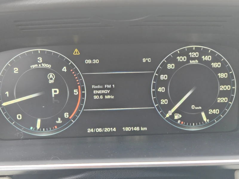 Land Rover Range Rover Sport Лизинг Бартер, снимка 12 - Автомобили и джипове - 52729455