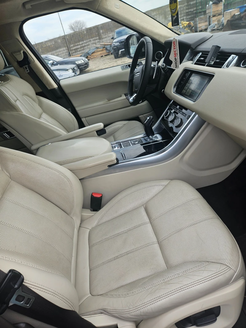 Land Rover Range Rover Sport Лизинг Бартер, снимка 7 - Автомобили и джипове - 52729455