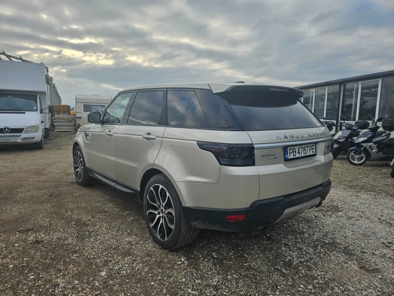 Land Rover Range Rover Sport Лизинг Бартер, снимка 4 - Автомобили и джипове - 52729455