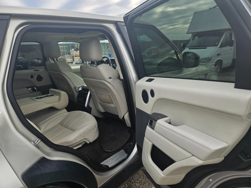 Land Rover Range Rover Sport Лизинг Бартер, снимка 9 - Автомобили и джипове - 52729455