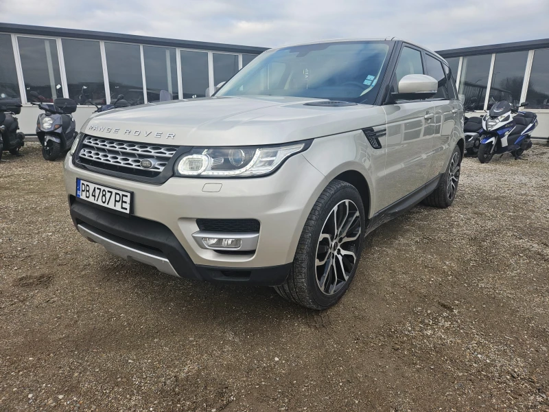 Land Rover Range Rover Sport Лизинг Бартер, снимка 6 - Автомобили и джипове - 52729455