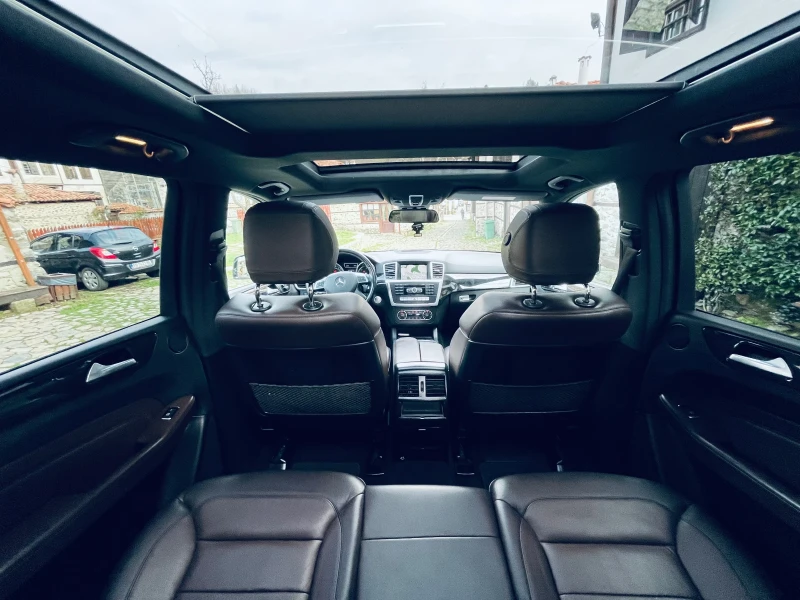 Mercedes-Benz ML 350 4Matic, снимка 13 - Автомобили и джипове - 52807322