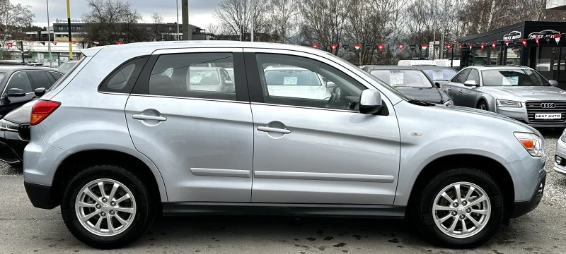 Mitsubishi ASX 1.8DI-D 150HP 4X4 EURO5A, снимка 4 - Автомобили и джипове - 52910328