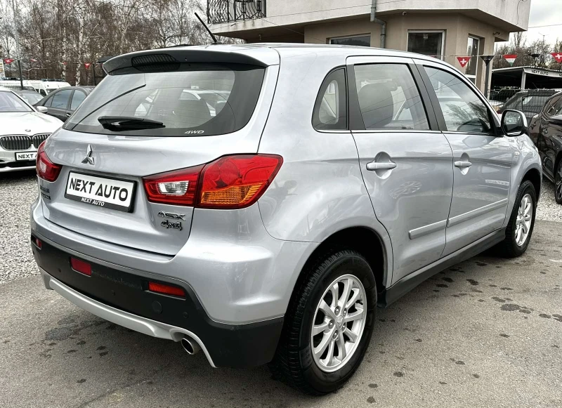Mitsubishi ASX 1.8DI-D 150HP 4X4 EURO5A, снимка 5 - Автомобили и джипове - 52910328