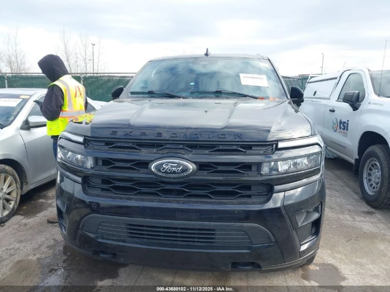 Ford Expedition 3.5L V-6 DI, DOHC, VVT, TURBO, 400HP 4X4 Drive, снимка 4 - Автомобили и джипове - 52938687
