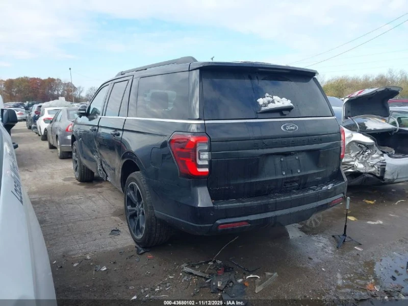 Ford Expedition 3.5L V-6 DI, DOHC, VVT, TURBO, 400HP 4X4 Drive, снимка 8 - Автомобили и джипове - 52938687