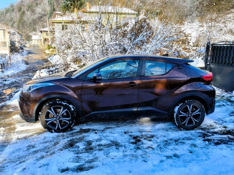 Toyota C-HR AWD, automatic, снимка 4 - Автомобили и джипове - 53030903