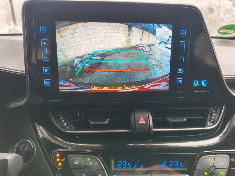 Toyota C-HR AWD, automatic, снимка 15 - Автомобили и джипове - 53030903