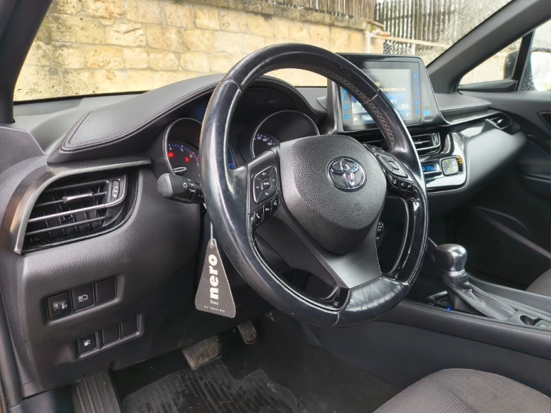 Toyota C-HR AWD, automatic, снимка 11 - Автомобили и джипове - 53030903