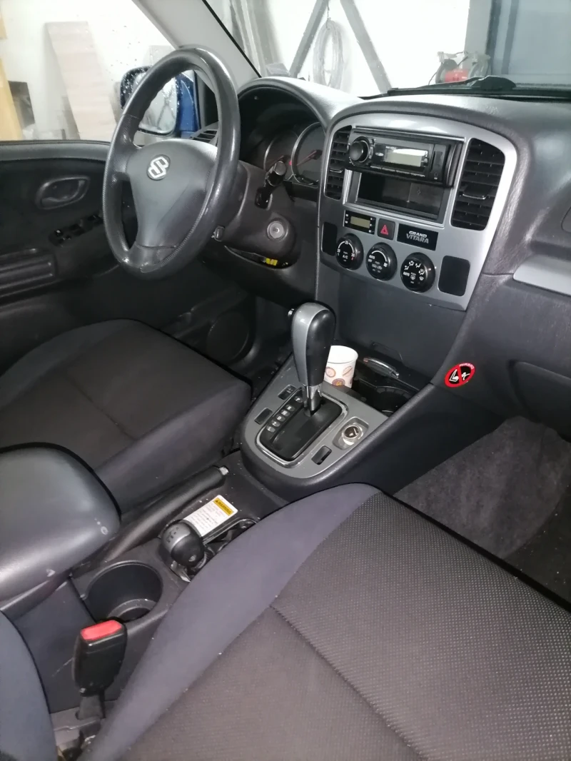 Suzuki Grand vitara, снимка 5 - Автомобили и джипове - 53053814