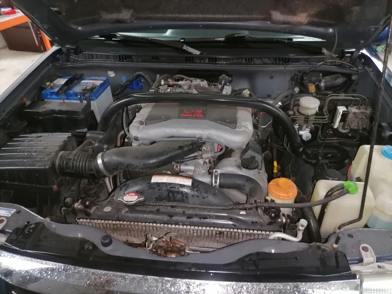 Suzuki Grand vitara, снимка 6 - Автомобили и джипове - 53053814