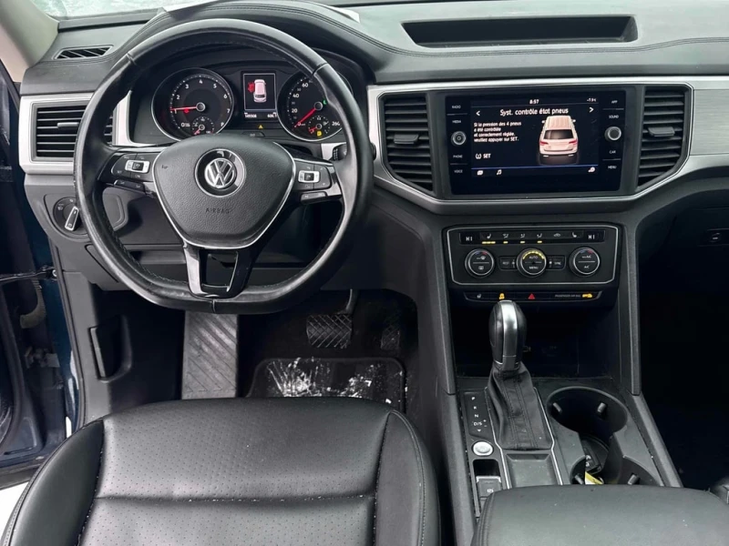 VW Atlas * Comfortline * CARFAX * ЦЕНА ДО БГ, снимка 9 - Автомобили и джипове - 53156847