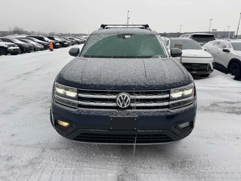 VW Atlas * Comfortline * CARFAX * ЦЕНА ДО БГ, снимка 5 - Автомобили и джипове - 53156847