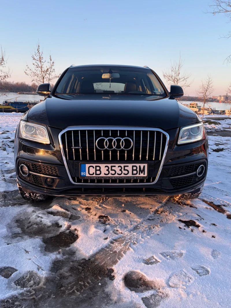 Audi Q5 2.0 TDI S-line, снимка 2 - Автомобили и джипове - 53167048